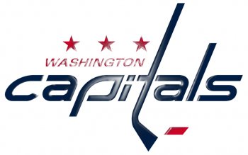 washington capitals 2008-pres primary plastic effect logo decal sticker