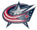 columbus blue jackets 2008-pres primary logo plastic effect logo decal sticker