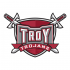 Troy Trojans 2004-2007 Secondary Logo Decals Stickers