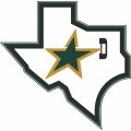 Dallas Stars Alternate Logo  Decals Stickers