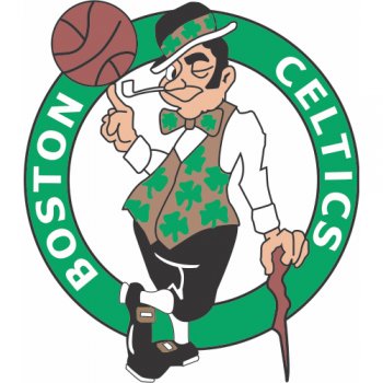 Boston Celtics Primary Logo  Decals Stickers