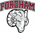 2008-Pres Fordham Rams Alternate Decals Stickers Logo