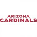 Arizona Cardinals Script Logo  Decals Stickers version 1