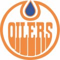 Edmonton Oilers Alternate Logo  Decals Stickers