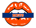 new york mets script logo iron on transfers