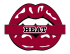 miami heat script logo iron on transfers