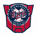 Autobots Minnesota Twins logo decal sticker