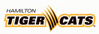 hamilton tiger-cats 1990-2004 wordmark logo iron on transfers