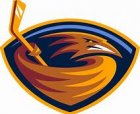 Atlanta Thrashers Stickers