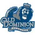 2003-Pres Old Dominion Monarchs Alternate Logo Decals Stickers