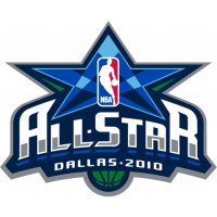 NBA All-Star Game Primary Logo  Iron-on Stickers (Heat Transfers)