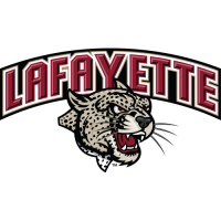 2000-Pres Lafayette Leopards Alternate Logo Decals Stickers