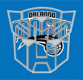 Autobots Orlando Magic logo iron on transfers