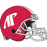 Austin Peay Governors 0-Pres Helmet Logo Decals Stickers