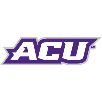 Abilene Christian Wildcats 2013-Pres Wordmark Logo Decals Stickers