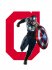 Cleveland Indians Captain America iron on transfers