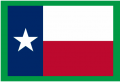 Texas flag logo 02 Logo Iron-on Stickers (Heat Transfers)