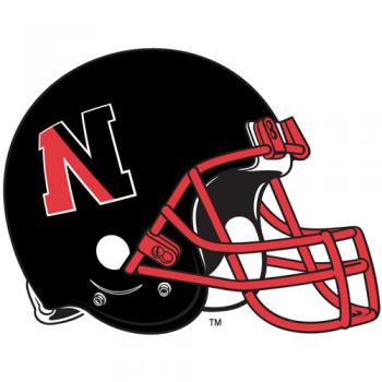 2004-Pres Northeastern Huskies Helmet Logo Decals Stickers