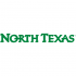 North Texas Mean Green 2005-Pres Wordmark Logo Decals Stickers