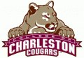 Charleston SC Cougars 2003-Pres Primary Logo Decals Stickers