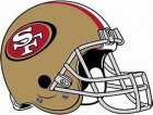 NFL Helmet Logos Stickers