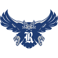 2010-Pres Rice Owls Alternate Logo Iron-on Stickers (Heat Transfers)