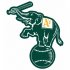 Oakland Athletics Alternate Logo  Decals Stickers