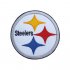 Pittsburgh Steelers Logo Patches