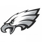 Philadelphia Eagles Iron Ons