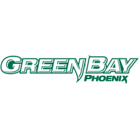 2007-Pres Wisconsin-Green Bay Phoenix Wordmark Logo Decals Stickers