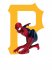 Pittsburgh Pirates Spider Man iron on transfers