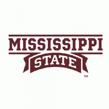 2009-Pres Mississippi State Bulldogs Wordmark Logo Decals Stickers