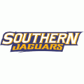 2001-Pres Southern Jaguars Wordmark Logo Decals Stickers