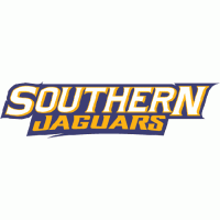 2001-Pres Southern Jaguars Wordmark Logo Decals Stickers