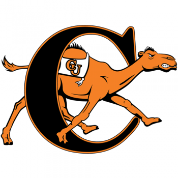 Campbell Fighting Camels 2008-Pres Primary Logo Decals Stickers