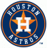 Houston Astros 2013-Pres Primary Logo Iron-on Stickers (Heat Transfers)