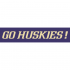 2001-Pres Washington Huskies Wordmark Logo Decals Stickers