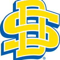 1999-Pres South Dakota State Jackrabbits Alternate Logo Decals Stickers