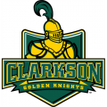 Clarkson Golden Knights 2004-Pres Alternate Logo2 Decals Stickers