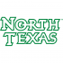 North Texas Mean Green 2005-Pres Wordmark Logo5 Decals Stickers