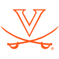 1994-Pres Virginia Cavaliers Primary Logo Decals Stickers