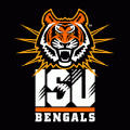 Idaho State Bengals 1997-Pres Secondary Logo Iron-on Stickers (Heat Transfers)