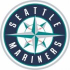 Seattle Mariners Iron Ons