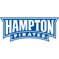 Hampton Pirates 2007-Pres Wordmark Logo Iron-on Stickers (Heat Transfers)