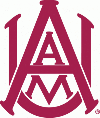 Alabama A&M Bulldogs 1980-Pres Primary Logo Iron-on Stickers (Heat Transfers)