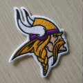 Minnesota Vikings Primary Logo iron on patch