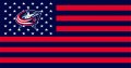 Columbus Blue Jackets decal sticker