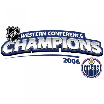 NHL Championship Primary Logo  Decals Stickers version 2