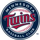 Minnesota Twins Stickers