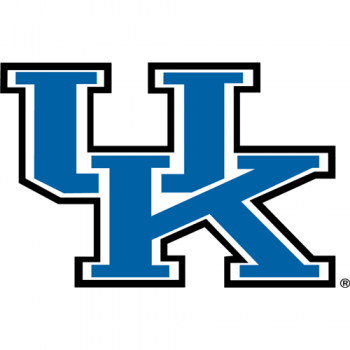 1997-2004 Kentucky Wildcats Alternate Logo Decals Stickers